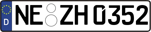 NE-ZH0352