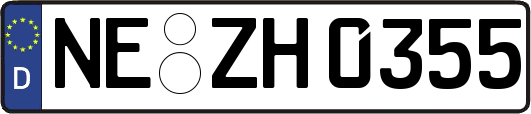 NE-ZH0355