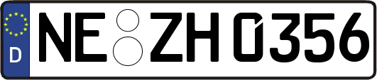 NE-ZH0356