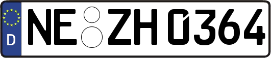 NE-ZH0364