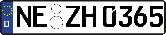 NE-ZH0365