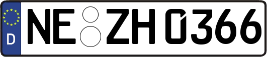 NE-ZH0366