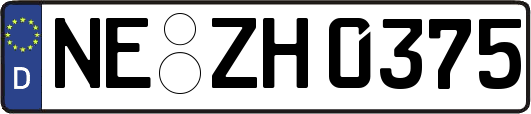 NE-ZH0375
