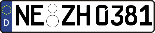 NE-ZH0381