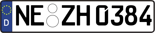 NE-ZH0384