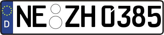 NE-ZH0385