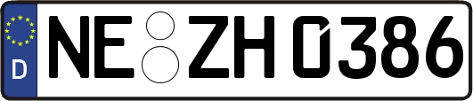 NE-ZH0386