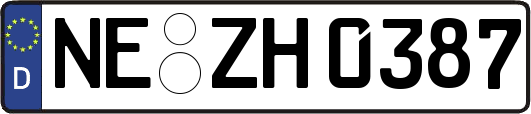 NE-ZH0387