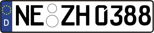NE-ZH0388