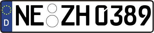 NE-ZH0389