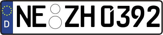 NE-ZH0392