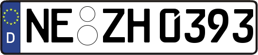NE-ZH0393