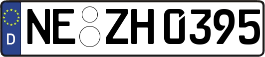 NE-ZH0395