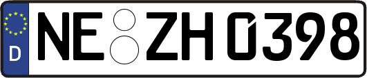 NE-ZH0398