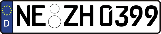 NE-ZH0399