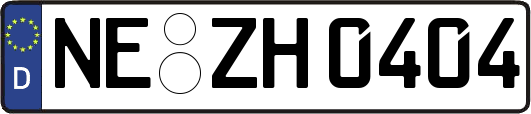 NE-ZH0404