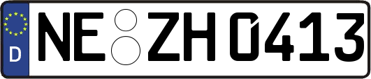 NE-ZH0413