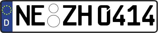 NE-ZH0414