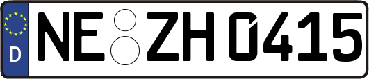 NE-ZH0415