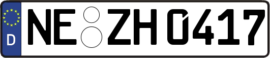 NE-ZH0417