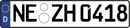 NE-ZH0418
