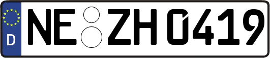 NE-ZH0419