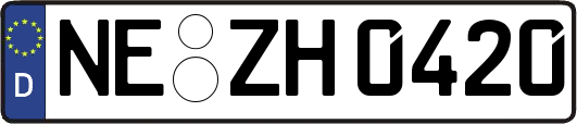 NE-ZH0420