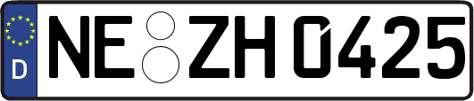 NE-ZH0425