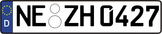 NE-ZH0427