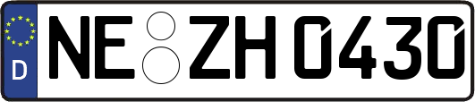NE-ZH0430
