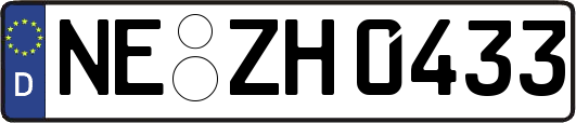 NE-ZH0433