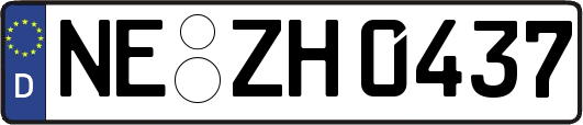 NE-ZH0437