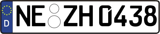 NE-ZH0438