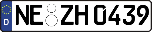 NE-ZH0439