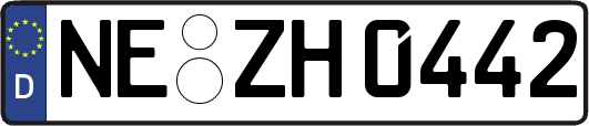 NE-ZH0442