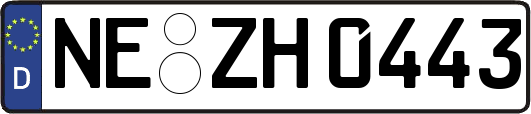 NE-ZH0443