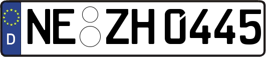NE-ZH0445