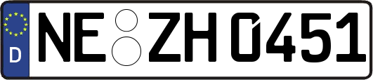 NE-ZH0451