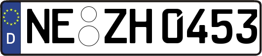 NE-ZH0453