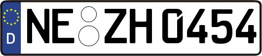 NE-ZH0454