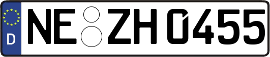 NE-ZH0455