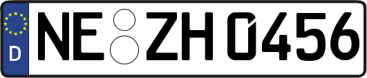 NE-ZH0456