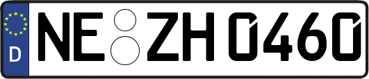 NE-ZH0460