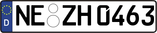 NE-ZH0463