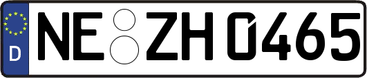 NE-ZH0465