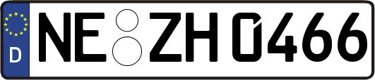 NE-ZH0466