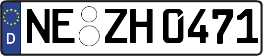 NE-ZH0471