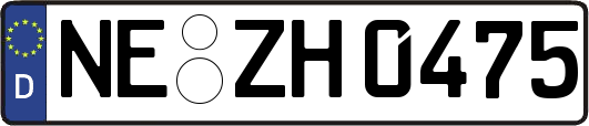 NE-ZH0475