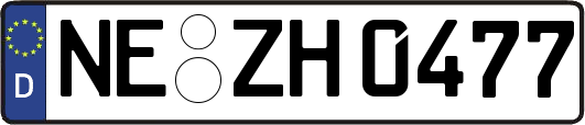 NE-ZH0477