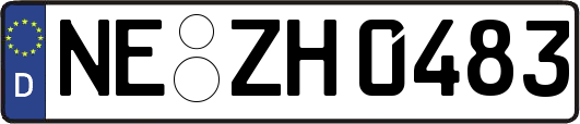 NE-ZH0483